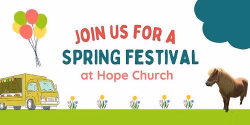 Spring Community Festival