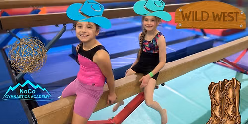 Wild West Showdown Summer Camp