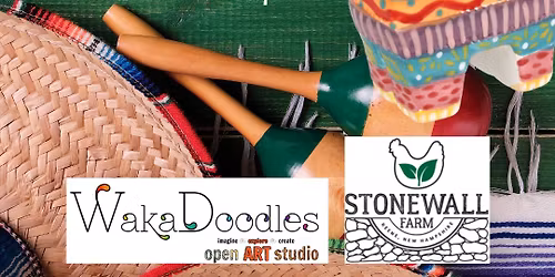 Cinco de Llama Paint Night