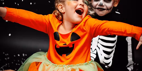 \ud83c\udf89 Halloween Kids' Party in Bath with the Super Pirates