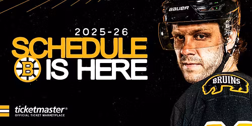 Washington Capitals vs. Boston Bruins