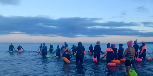 Sea Swim with Sarah Banks