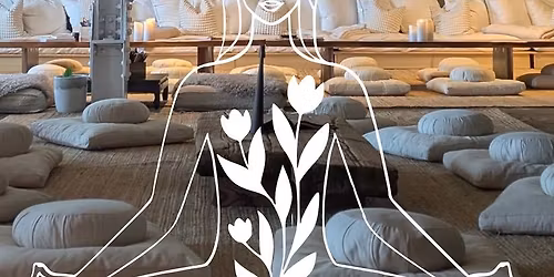 Mat & Mingling: Restorative Yoga and Tea