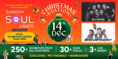 Sunday Soul Sante Hyderabad