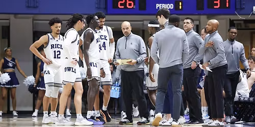 Rice Owls at Wichita State Shockers Mens Basketball