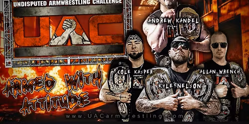 UAC Live 2026 (CHAMPIONSHIP EDITION)