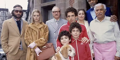 The Royal Tenenbaums - FREE OUTDOOR SCREENING!
