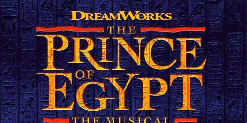 Unleashed Theatre Company Presents: The Prince of Egypt