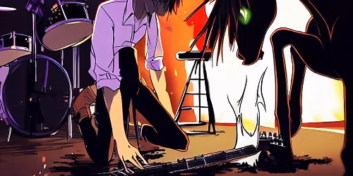 Covers of Invention Live and Loud @ The Black Horse, Hinckley