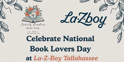 National Book Lovers Day: Silent Reading & Book Swap