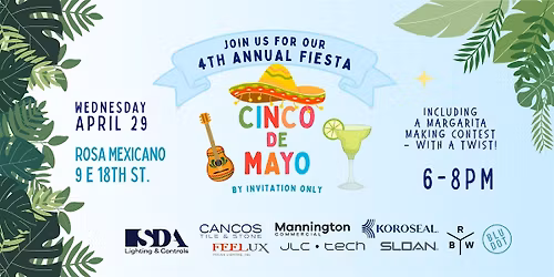 Cinco de Mayo Fiesta!