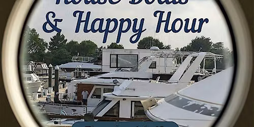 GCAAR YPN House Boats & Happy Hour
