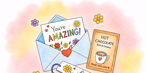 Kid's Letter Writing Workshop