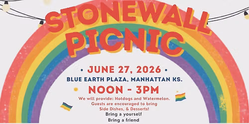 Stonewall Picnic!