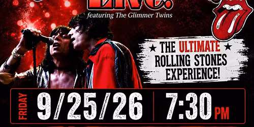 Classic Stones Live! The Complete Rolling Stones Tribute Show