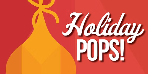 Holiday Pops at Kleinhans Music Hall