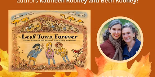 Story time and autumnal activities at City Lit in Logan Square!