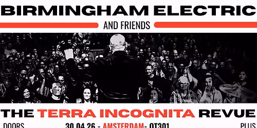 BIRMINGHAM ELECTRIC w\/ Special Guest TBA