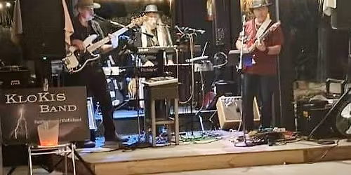 KLoKis at Deland Stockyard