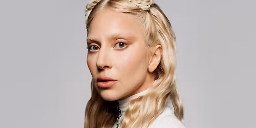 Lady Gaga Antwerp