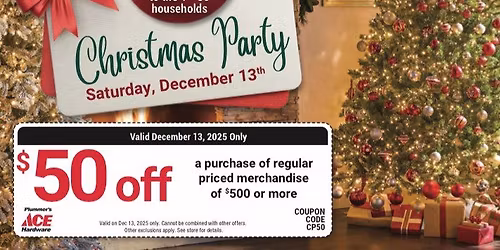 Christmas Party & Gift Card Giveaway Limerick