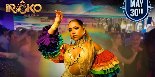 Bemb\u00e9 Salsa & Bachata - 1 year Anniversary Social