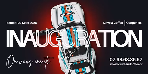 Inauguration Drive & Coffee