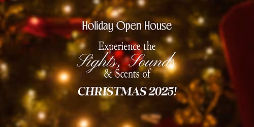 Holiday Open House