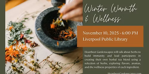 Winter Warmth & Wellness