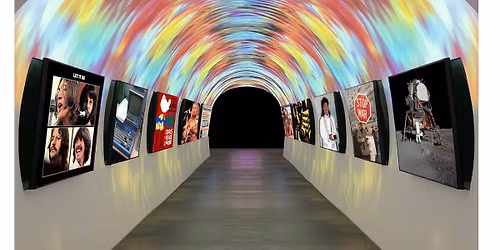 Public Opening | iNSPIRE: 50 Years of Innovation from Apple Exhibit