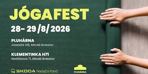 J\u00f3gafest 2026 Mlad\u00e1 Boleslav