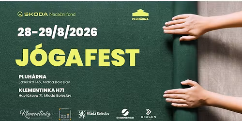 J\u00f3gafest 2026 Mlad\u00e1 Boleslav