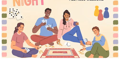 Family Game Night\/Juegos para la Familia