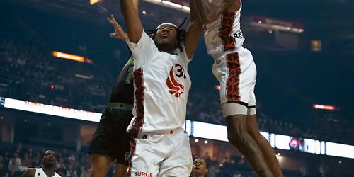 Niagara River Lions at Calgary Surge at WinSport Event Centre