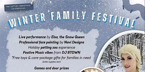 Winter Family Festival