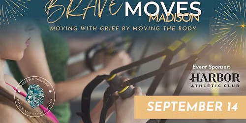 BRAVE Moves for Bereaved Moms | TRX Suspension Training