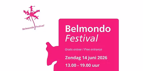 Belmondo Festival Wageningen