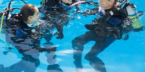 Open Pool Skills Night at Gaspar's Dive Shop