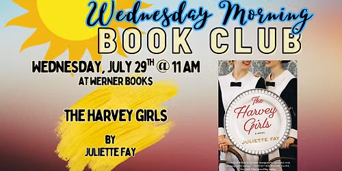 Wednesday Morning Book Club