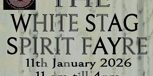 the white stag spirit fayre