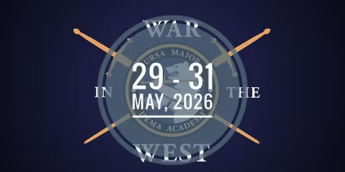 War in the West 2026