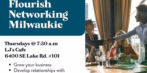 Flourish Networking Milwaukie