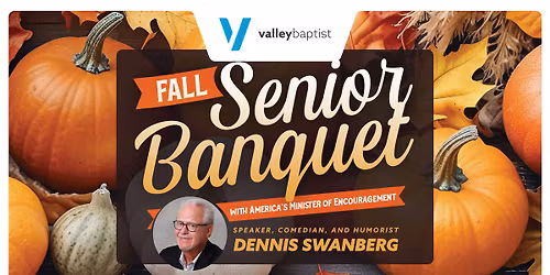 Fall Senior Banquet