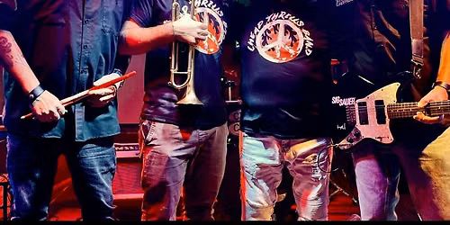 SATURDAY NIGHT - Cheap Thrills Band