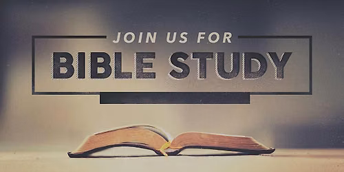 Bible Study- First Christian Church West Palm Beach