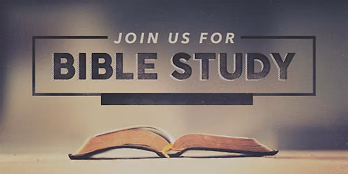 Bible Study- First Christian Church West Palm Beach