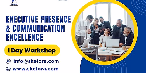 Leadership Communication Masterclass in Queens, NY