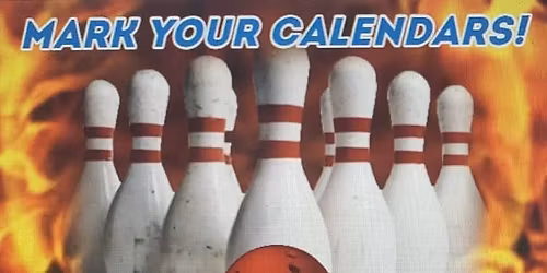 Racine Fire Bells 2nd Annual 9 Pin Tap 