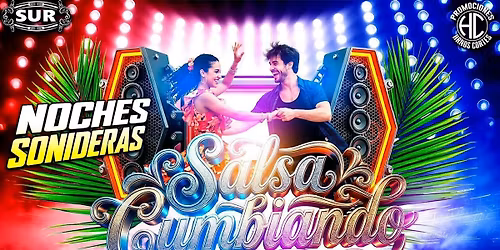 SALSA CUMBIANDO - Sonidero