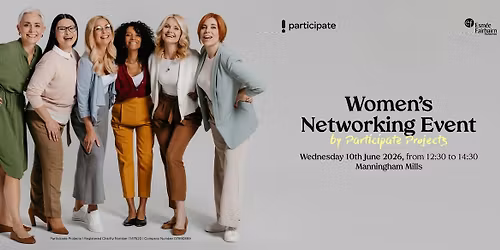 Women's Enterprise Networking Event